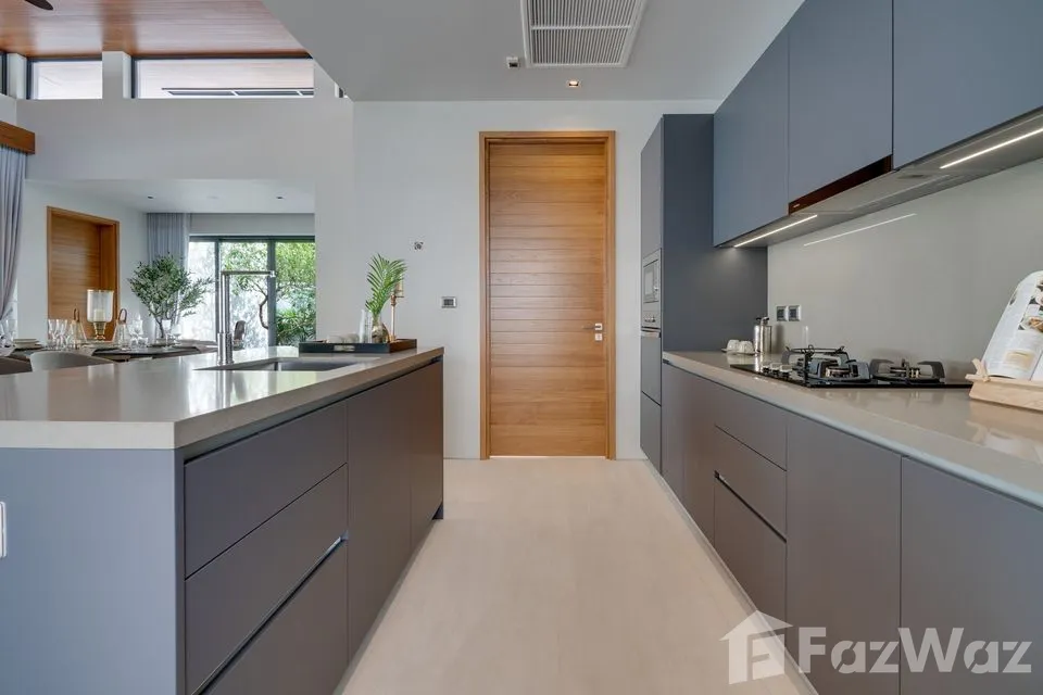 picture Luxurious 4 Bedroom Pool Villa at Botanica Modern Loft I 1712974 - 7/18