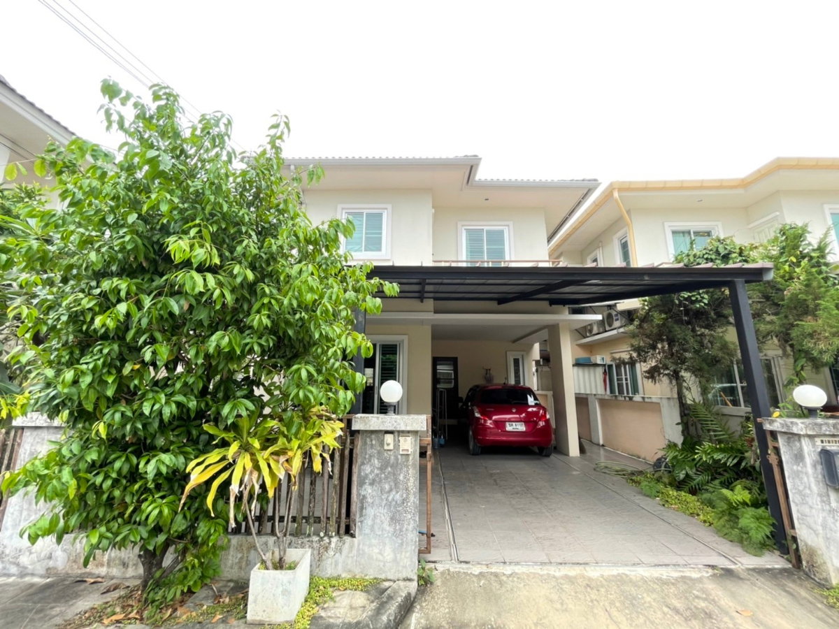 รูป บ้านในโครงการบ้านเงียบสงบ ระบบรักษาความปลอดภัย 24 ชม. บ้านมือสองสภาพใหม่หลังใหญ่ #C4MG100535 - รูปที่ 17/17