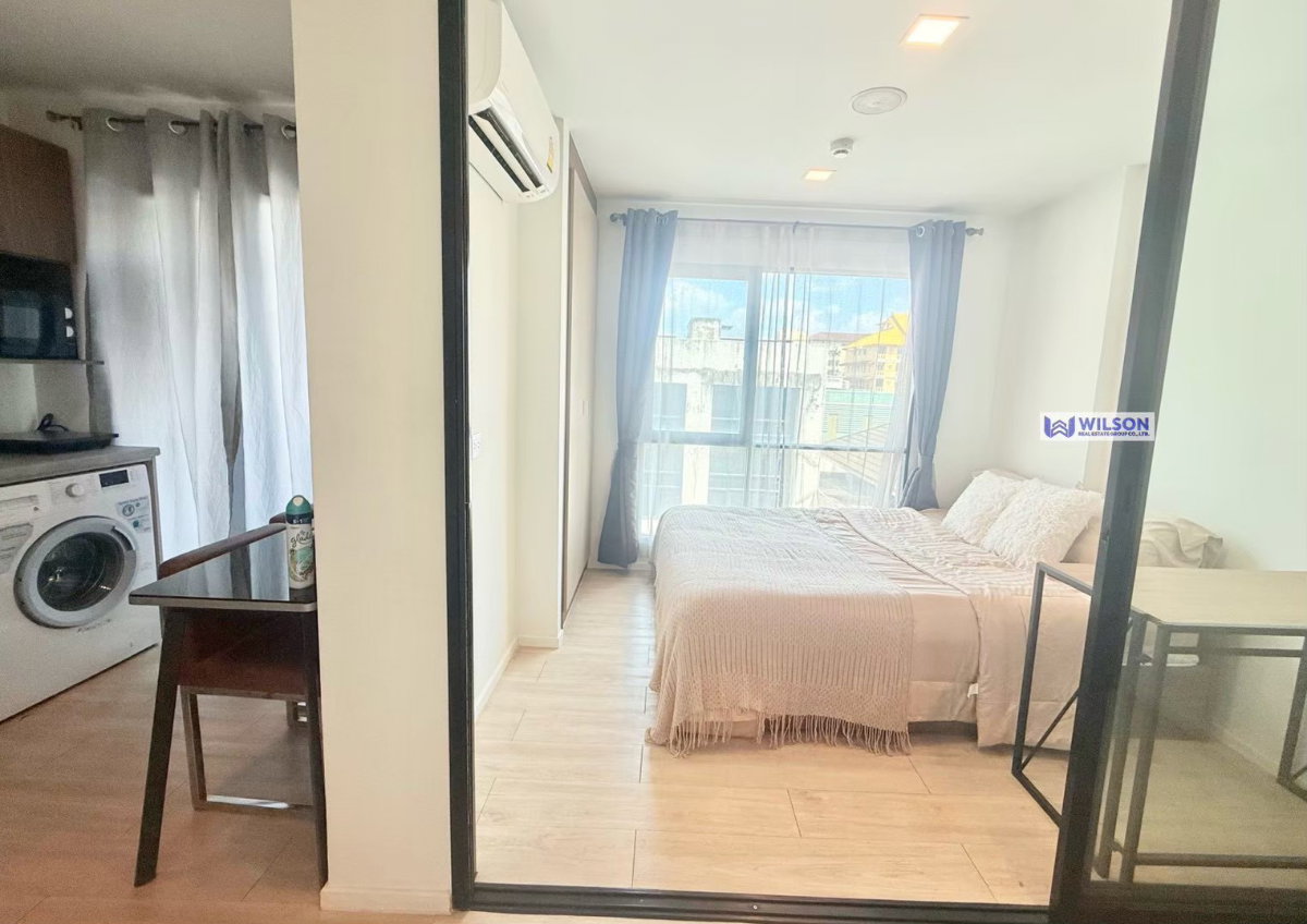 รูป 📣📣ให้เช่าคอนโด Kave Condo ตรงข้ามม. กรุงเทพ - รูปที่ 2/19