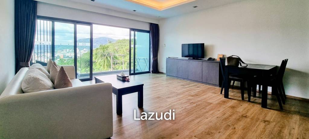 picture 1 Bed 1 Bath 60 SQ.M. Patong Bay Hill - 1/17
