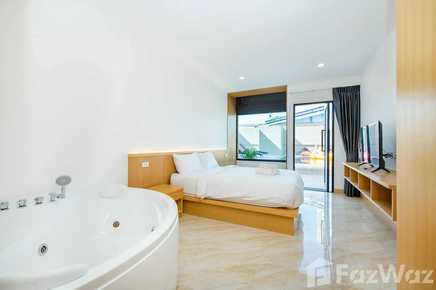 รูป วิลล่าให้เช่า 5 ห้องนอน ใน หนองแก, ประจวบคีรีขันธ์ 6411539 - รูปที่ 21/26