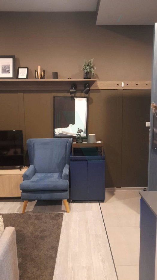 picture 🎊 For Rent Condo XT EKKAMAI Building 1, Floor 9,Studio, Room size 30 sqm - 6/8