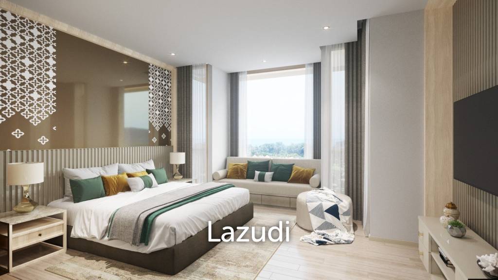 picture 2 Bed 2 Bath 88 SQ.M. The Ozone Condominium - 4/4