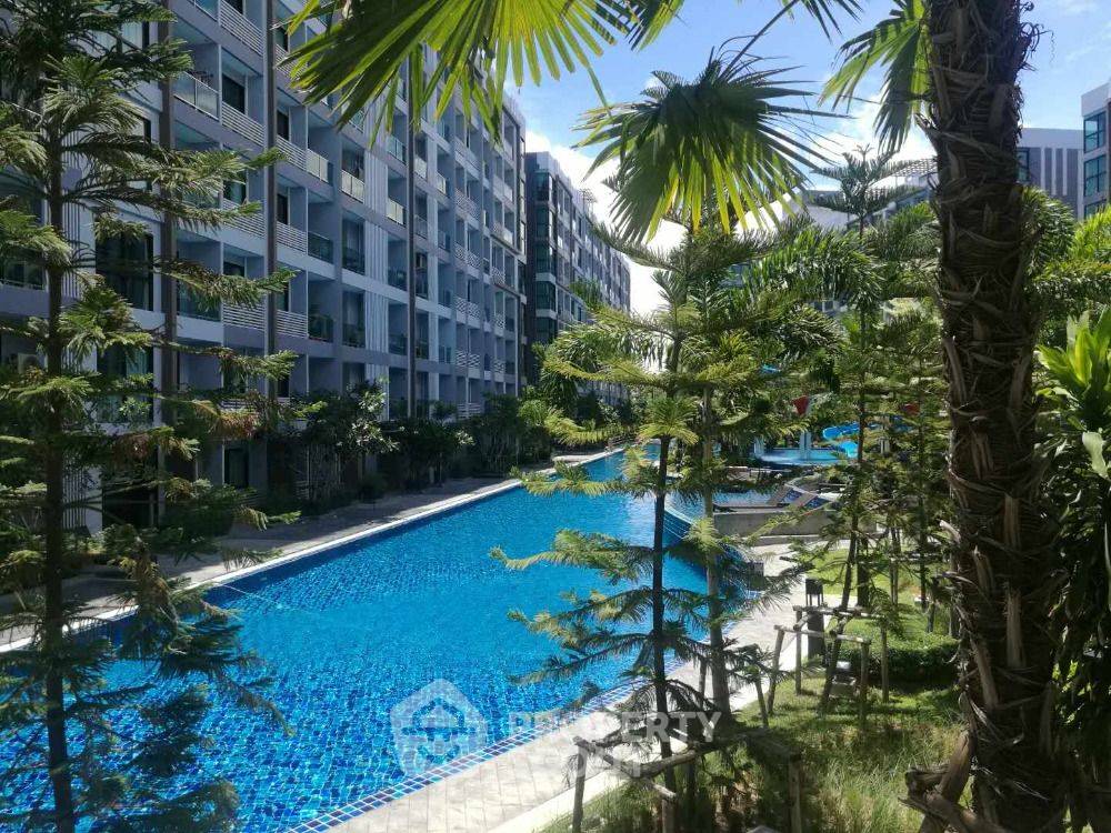 รูป คุ้มราคา 1 ห้องนอน 35 ตร.ม. ในโครงการ Dusit Grand Park 2 เมืองพัทยา (ID 996669) - รูปที่ 2/11