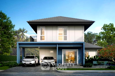 Houses for sale Muang Phuket Phuket : 4-BR House at Saransiri Kohkeaw Retreat close to Koh Keaw (ID 2952618)