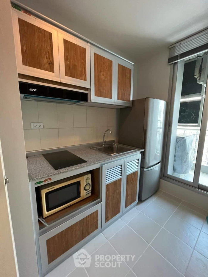 picture 2-BR Condo at Life @ Ratchada-Huaikwang near MRT Sutthisan (ID 1591132) - 9/9