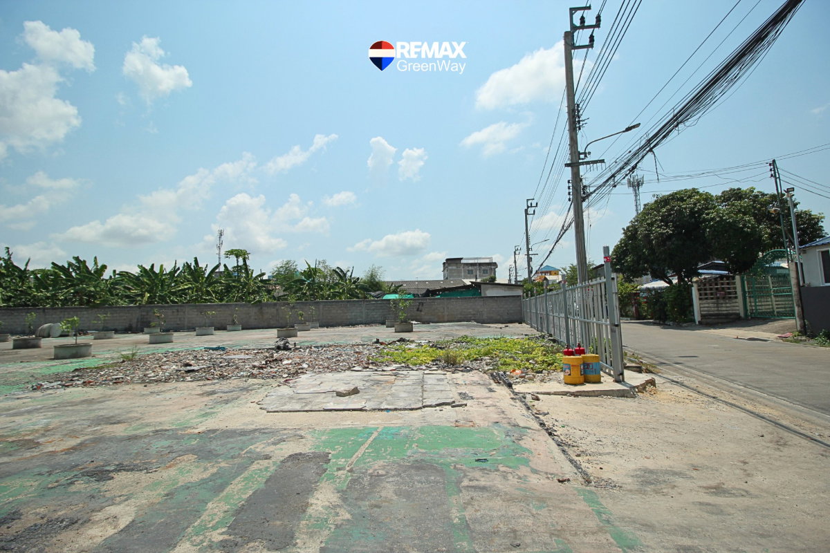 รูป ขายที่ดินเพชรเกษม ถนนเลียบคลองฝั่งเหนือ ถมแล้ว ล้อมรั้ว ราคาถูก 1-3-50 ไร่ - รูปที่ 7/13