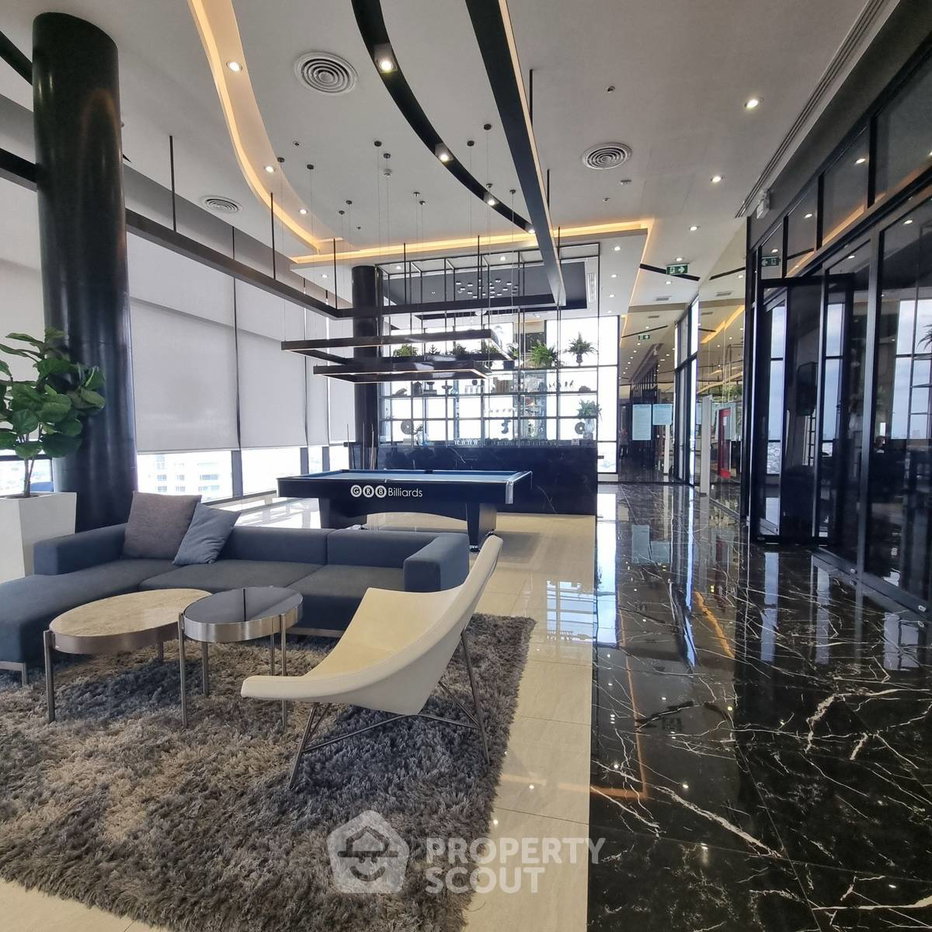 รูป คอนโด 1 ห้องนอน 36 ตร.ม. ชั้น 35 โครงการ Ideo Charan 70-Riverview ใกล้ MRT บางพลัด 300 ม. (ID 1995203) - รูปที่ 11/25