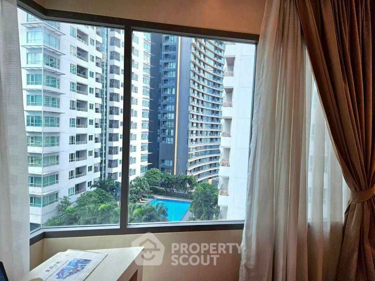 picture 1-BR Condo at Bright Sukhumvit 24 Condominium near BTS Phrom Phong (ID 2950809) - 8/9