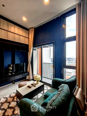 Condos for rent : 1-BR Condo at The Line Sukhumvit 101 near BTS Punnawithi (ID 2949840)