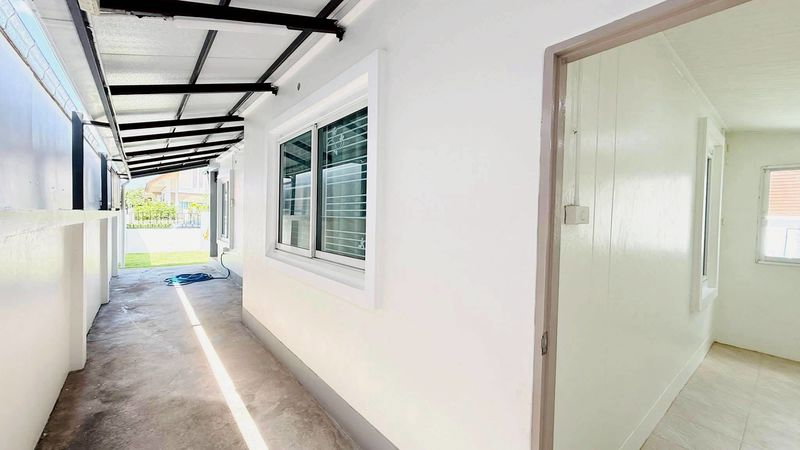picture Quality detached houses in a peaceful atmosphere at Sensiri Home - Laem Chabang. - 12/13