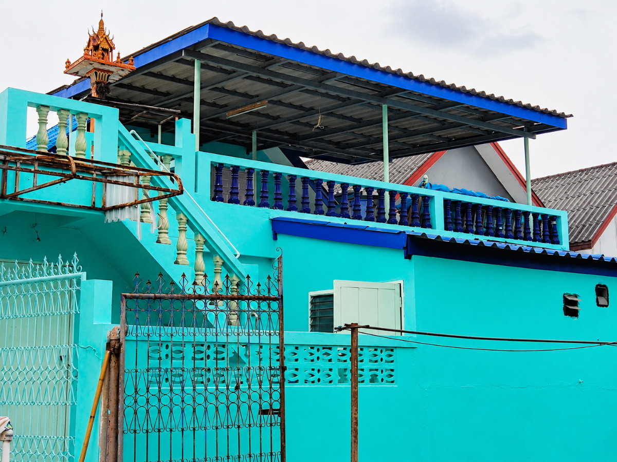 รูป ปล่อยเช่าบ้าน หมู่บ้าน ลานทอง ติวานนท์-ปากเกร็ด - รูปที่ 15/15