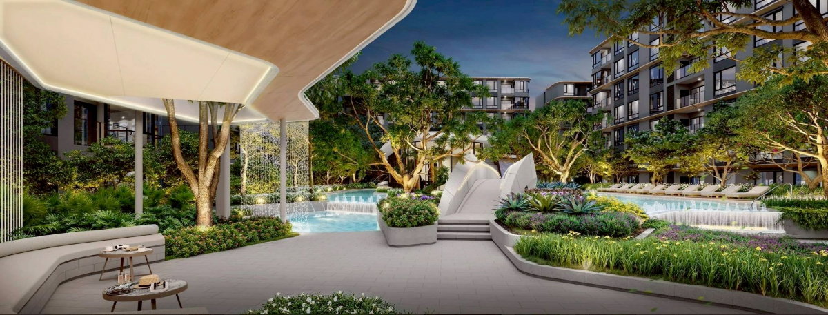รูป 🔥 ขายดาวน์ คอนโด PHYLL PHUKET II เพียง 342,800 บาท - รูปที่ 9/11