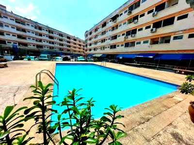 ขายคอนโด : ฟลายเบิร์ด คอนโดมิเนียม)Flybird condominium