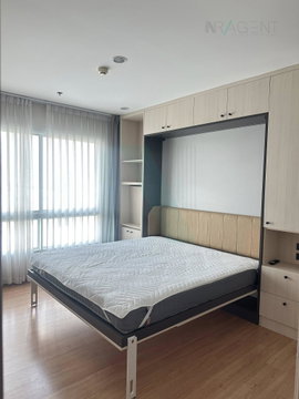 🚩 For Rent Condo SUPALAI WELLINGTON II Building 1, Floor 7,1 bed room, Room size 42 sqm