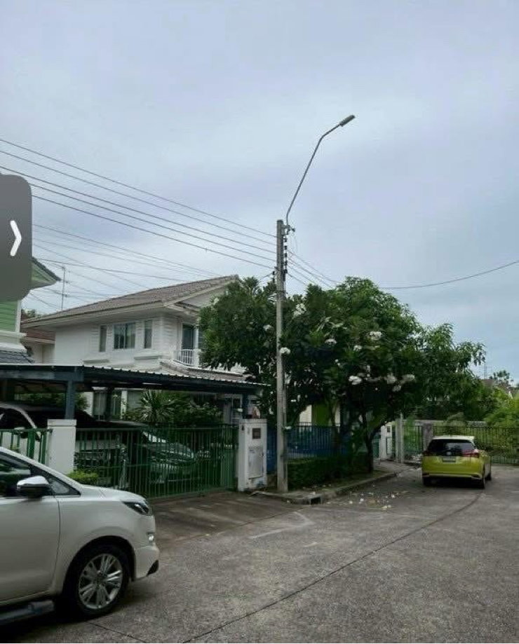 รูป ขาย บ้านเดี่ยว 2 ชั้น หมู่บ้านชัยพฤกษ์ - รูปที่ 13/13