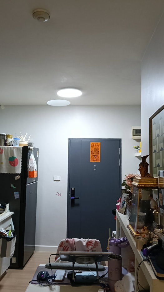 รูป ❤️‍🔥 ราคาพิเศษ ❤️‍🔥 A Space Sukhumvit 77  ห้องใหญ่ ขนาด 35.47 ตร.ม วิวสวน ระเบียงกว้าง ใกล้รถไฟฟ้าเดินทางสะดวก มีรถรับส่งถึงBTS อ่อนนุช ของกินเพียบ✅  - รูปที่ 5/20