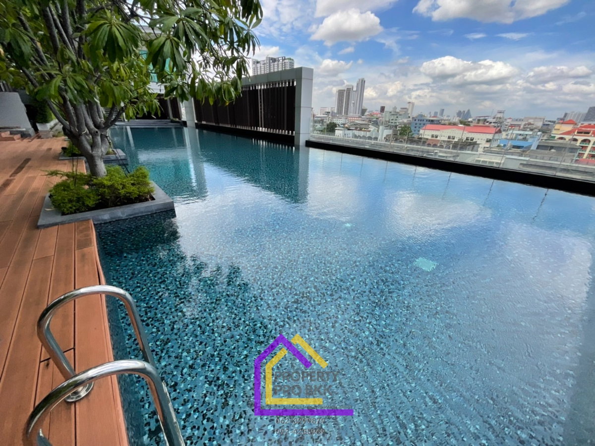 picture 🌟 Breathtaking City Views! Spacious 2-BR High-Floor at The Stage Taopoon Interchange - 14/20