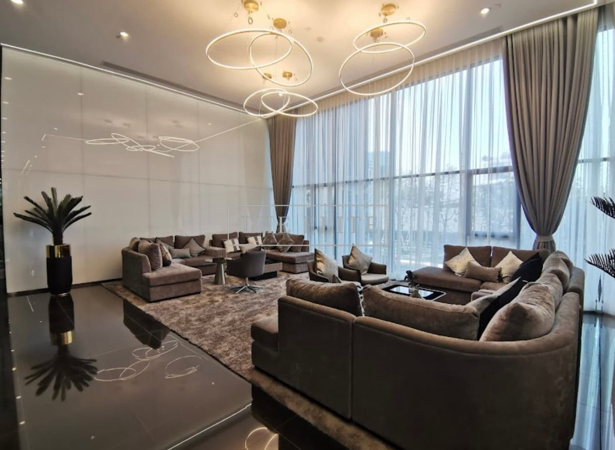รูป ✨For Rent | ห้องพักดีไซน์หรู ที่ KnightsBridge Space Ratchayothin พร้อมเข้าอยู่ทันทีในบรรยากาศส่วนตัวสุดพิเศษ - รูปที่ 13/25