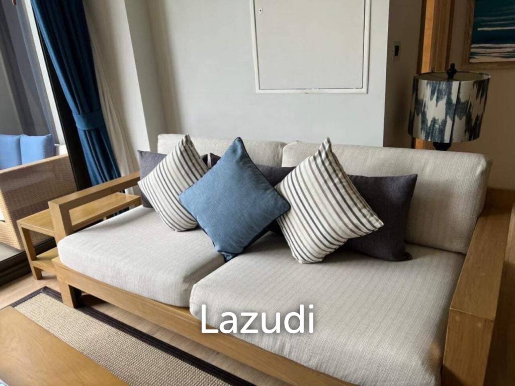 2 Bed 98 SQ.M Beachfront Condo For Sale And Rent