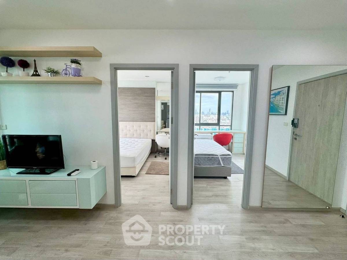 picture 2-BR Condo at Ideo Mobi Charan Interchange near MRT Fai Chai (ID 2951324) - 7/13