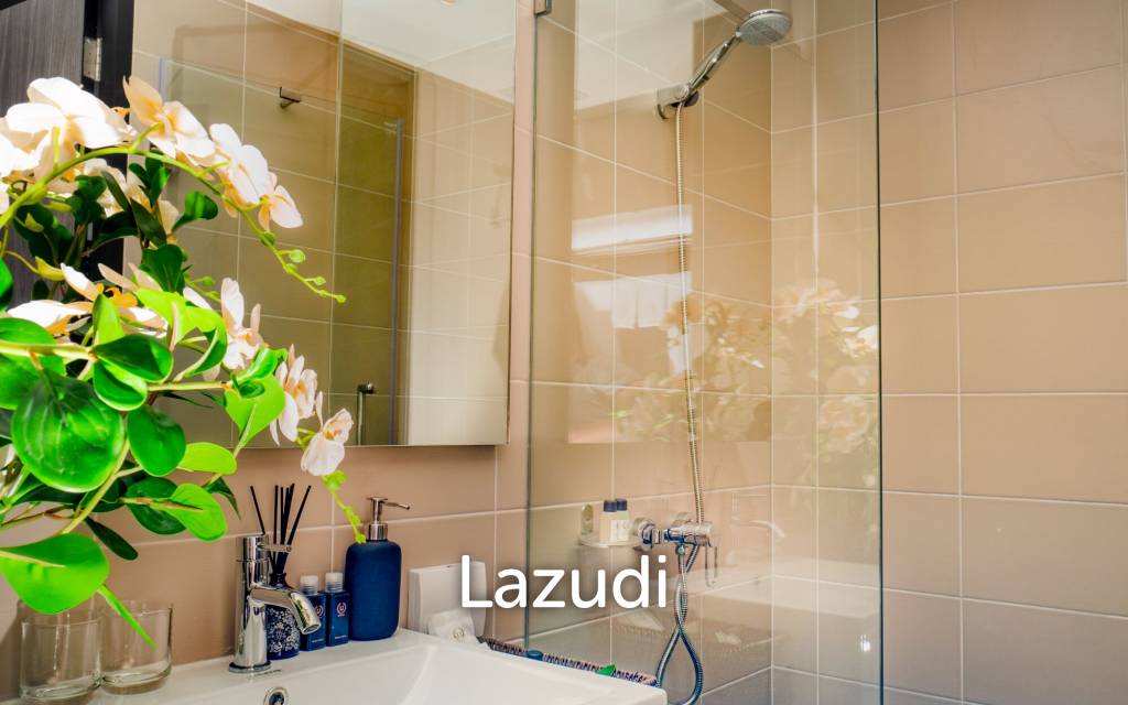 picture Studio 1 Bath 24 SQ.M Utopia Central - 7/7