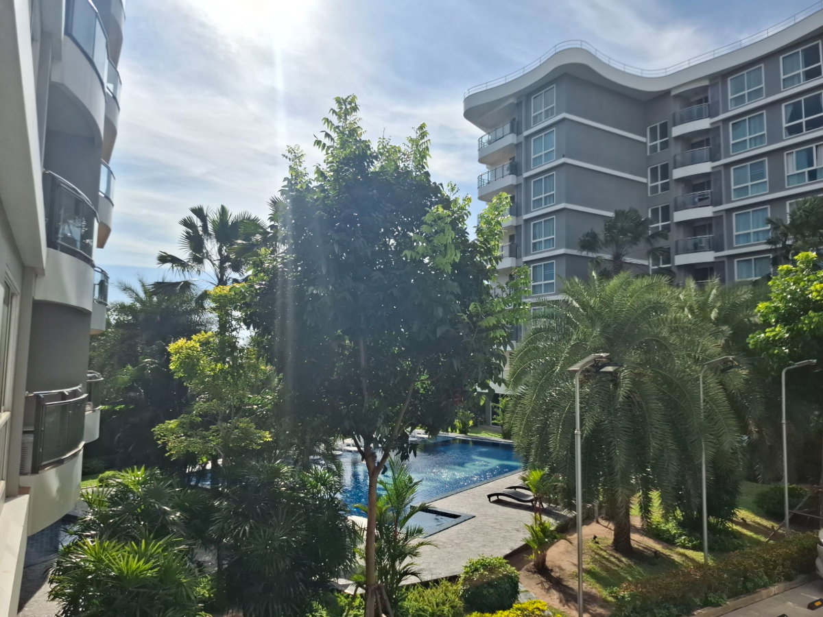 picture Whale Marina Condo  Na Jomtien, Pattaya - 21/104