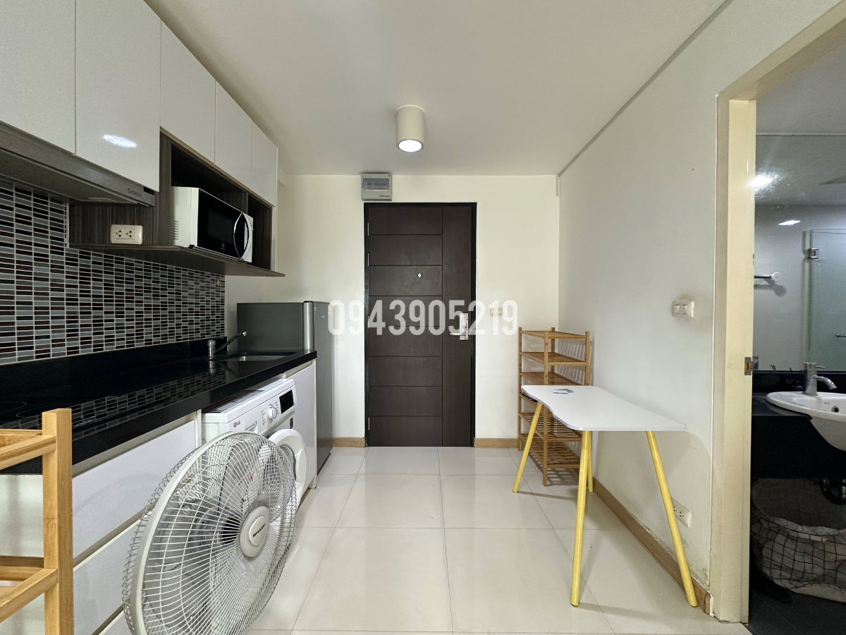 รูป Chateau in town 64 skymoon ☎️1 bed corner room ‼️9500/month‼️ NOW AVAILABLE 🔆✅ - รูปที่ 4/9
