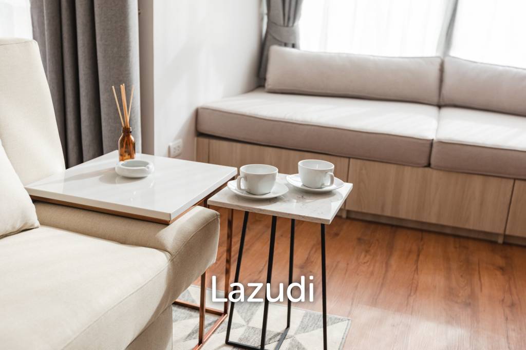 รูป 1 Bed 1 Bath 39.28 SQ.M The Proud Condominium - รูปที่ 6/10