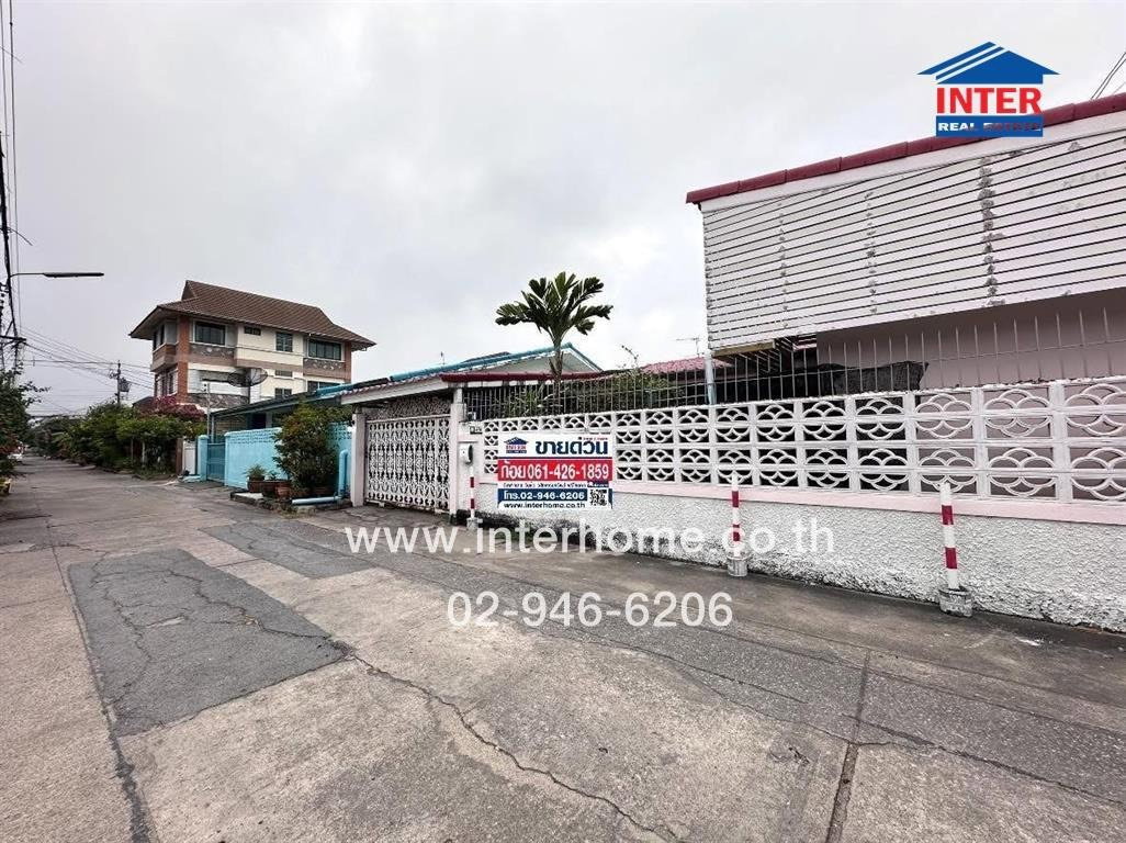 รูป ขายบ้านเดี่ยว 52 ตร.ว. ซ.นวมินทร์ 81 เพียง 3.8 ล้าน! ทะลุได้ 4 ซอยหลัก - รูปที่ 3/17