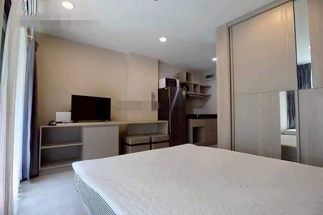 รูป C6759 ให้เช่า  :  คอนโด  ดิ เอ็กเซล อุดมสุข ( BTS อุดมสุข ) 064 665 4666  - รูปที่ 4/13