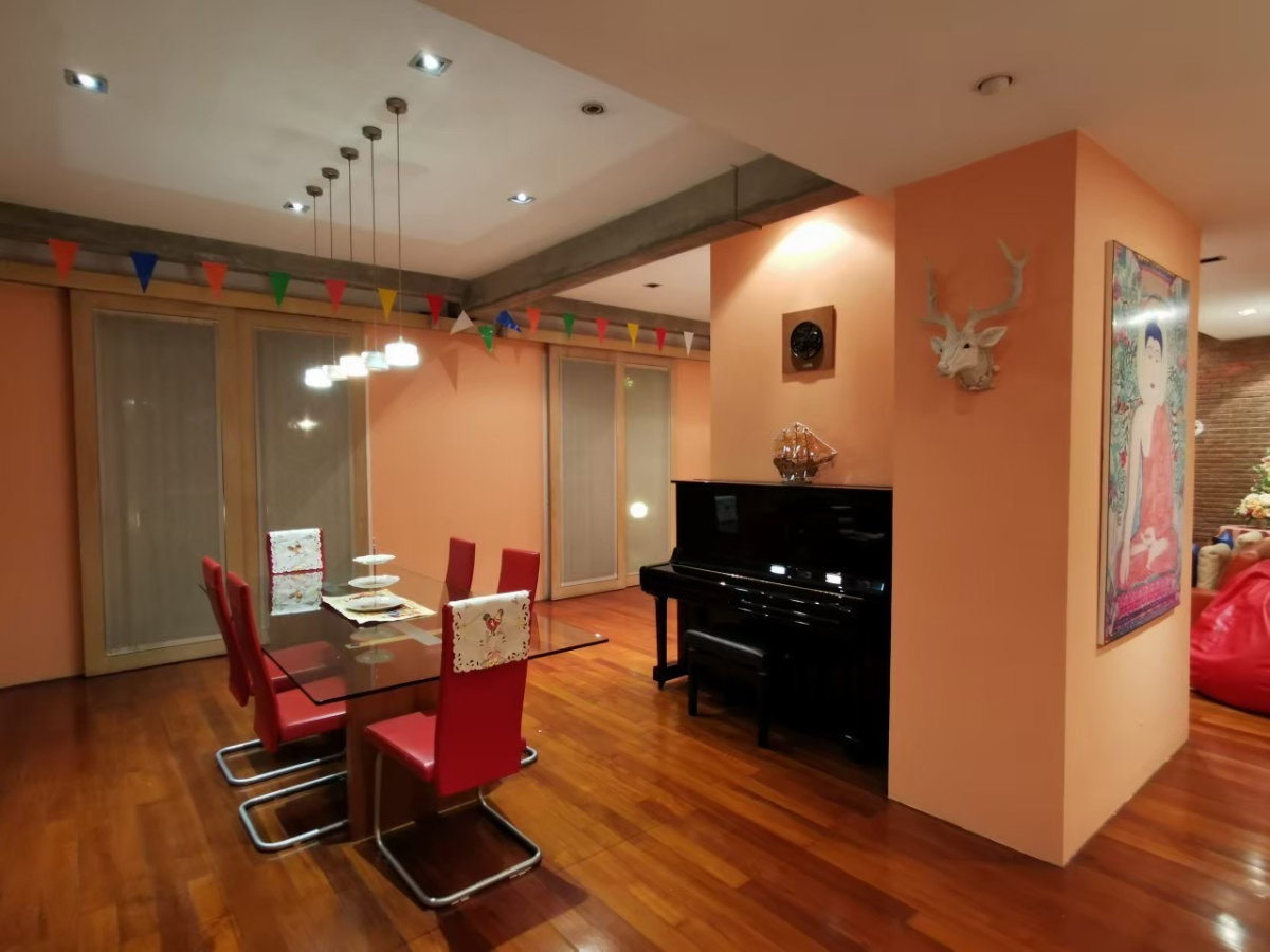 รูป ขายบ้านทาวเฮ้าส์ ในหมู่บ้านสุขุมวิทการ์เด้นซิตี้ ขนาด 64 ตรว. ถนนสุขุมวิท79 ห่าง BTSอ่อนนุช 500ม. - รูปที่ 7/18