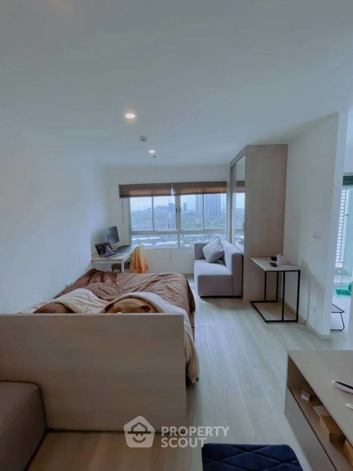 รูป คอนโด 1-ห้องนอน ที่ เอลลิโอ สาทร-วุฒากาศ ใกล้ BTS วุฒากาศ (ID 1738140) - รูปที่ 11/24