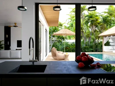 Houses for sale Ko Samui Surat Thani : 3 Bedroom Villa for sale at Sparrow Samui  5764320