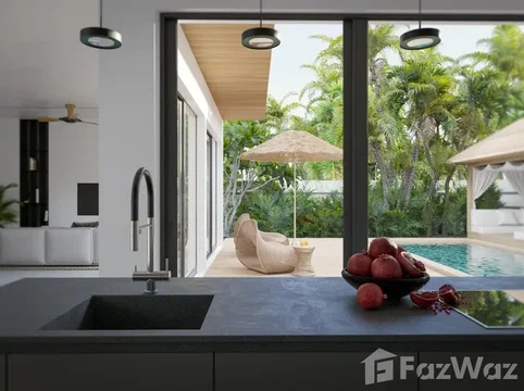 3 Bedroom Villa for sale at Sparrow Samui  5764320