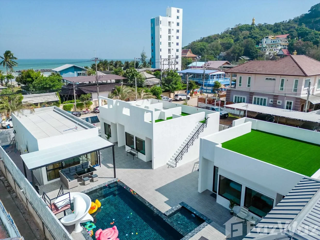 รูป วิลล่าให้เช่า 5 ห้องนอน ใน หนองแก, ประจวบคีรีขันธ์ 6411539 - รูปที่ 12/26