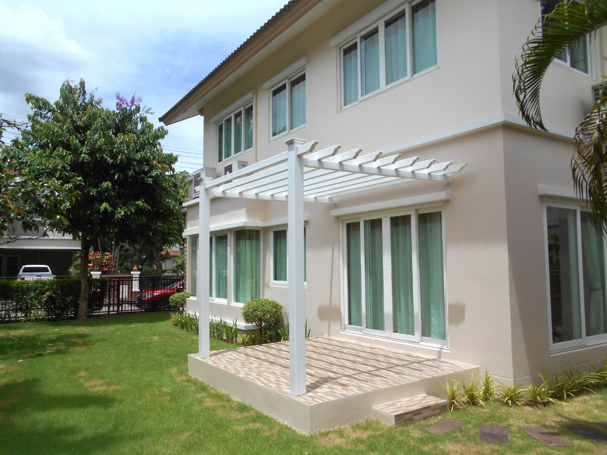 picture  A house two storey for rent with 3 bedrooms,3 toilets and 1 kitchen.  #ADK-H0224 - 18/19