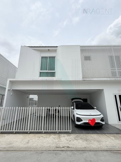 📌 ขายบ้านเดี่ยว โครงการ เดอะ รักซ์ รามอินทรา-จตุโชติ 2 ชั้น 4 ห้องนอน 4 ห้องน้ำ