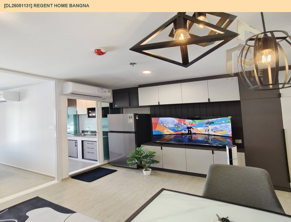 รูป DL26051131 ให้เช่าคอนโด รีเจ้นท์ โฮม บางนา (Regent home bangna) ใกล้ BTS บางนา พร้อมเข้าอยู่ โทรด่วน 0638692663 LineID @138fpvll - รูปที่ 11/20