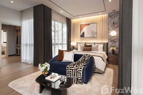 2 Bedroom Townhouse for sale at District Sukhumvit 77 5660099