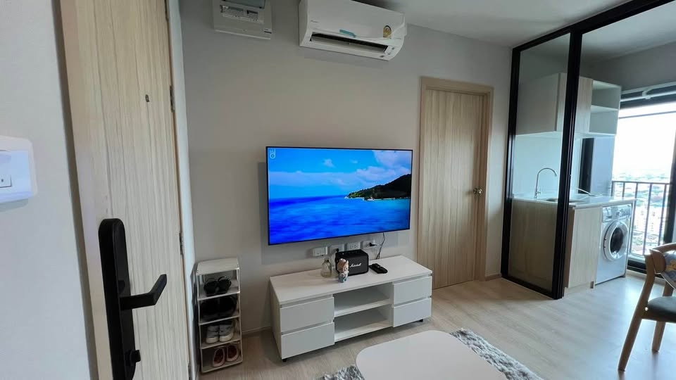 รูป 🦋RB24786 ให้เช่าถูกมาก📢นิว โนเบิล งามวงศ์วาน👉แอดไลน์ @714txlxc( มี @ ด้วย) แอดมินตอบไว  - รูปที่ 11/11