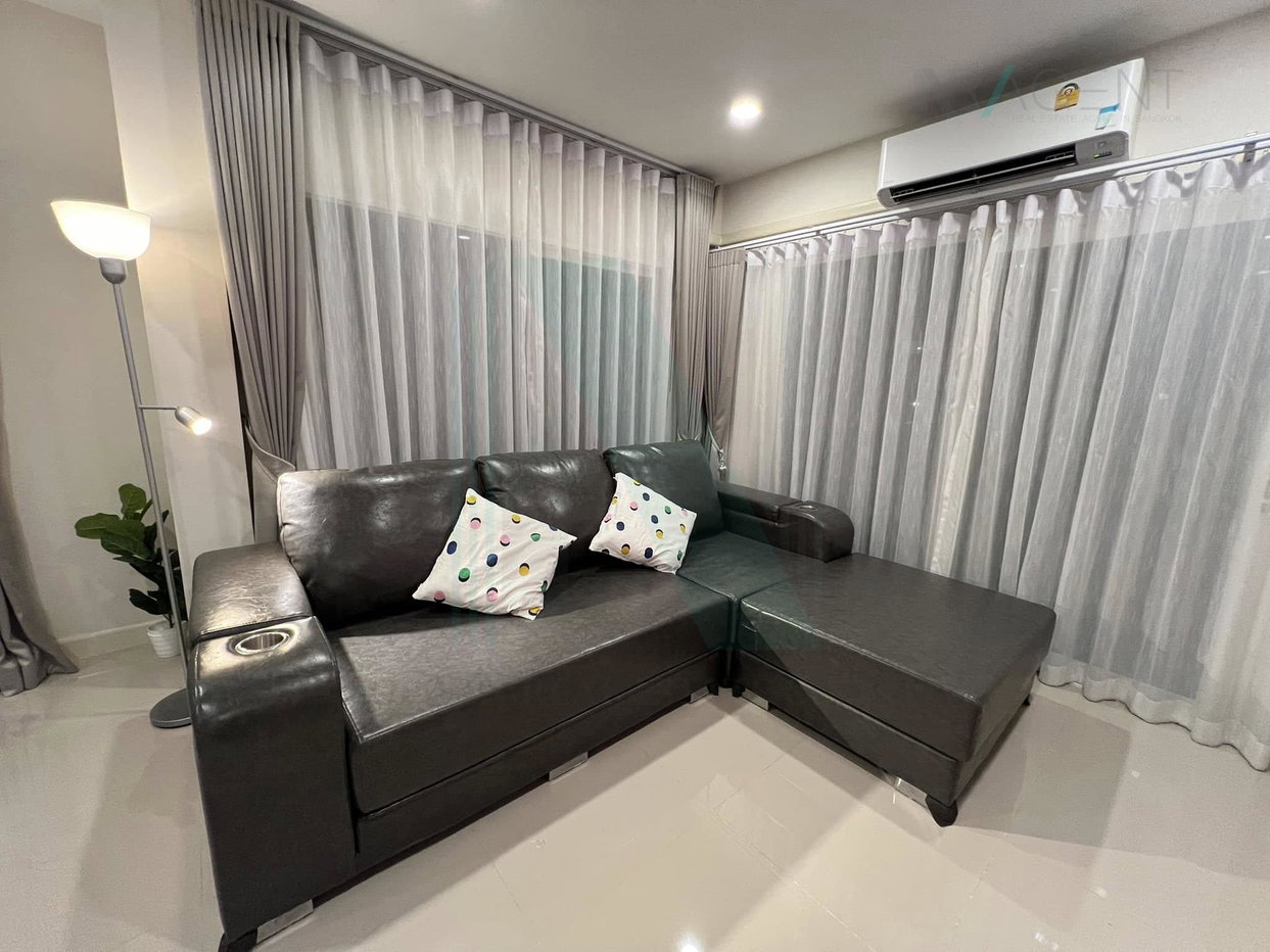 รูป ให้เช่าบ้านเดี่ยว 2 ชั้น เซนโทร บางนา-วงแหวน 3 ห้องนอน 4 ห้องน้ำ - รูปที่ 4/8