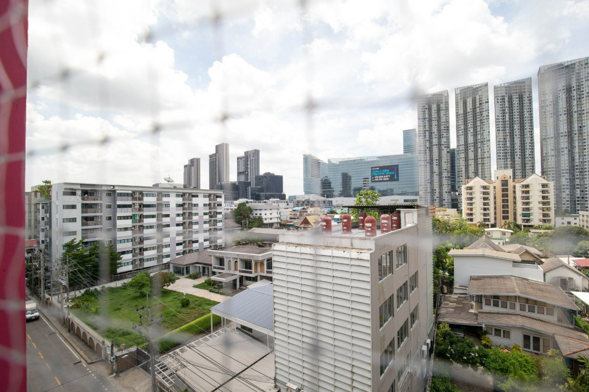 picture The Link Sukhumvit 64, Located in Sukhumvit, opposite TRUE DIGITAL PARK, next to CLOUD mall. - 25/26