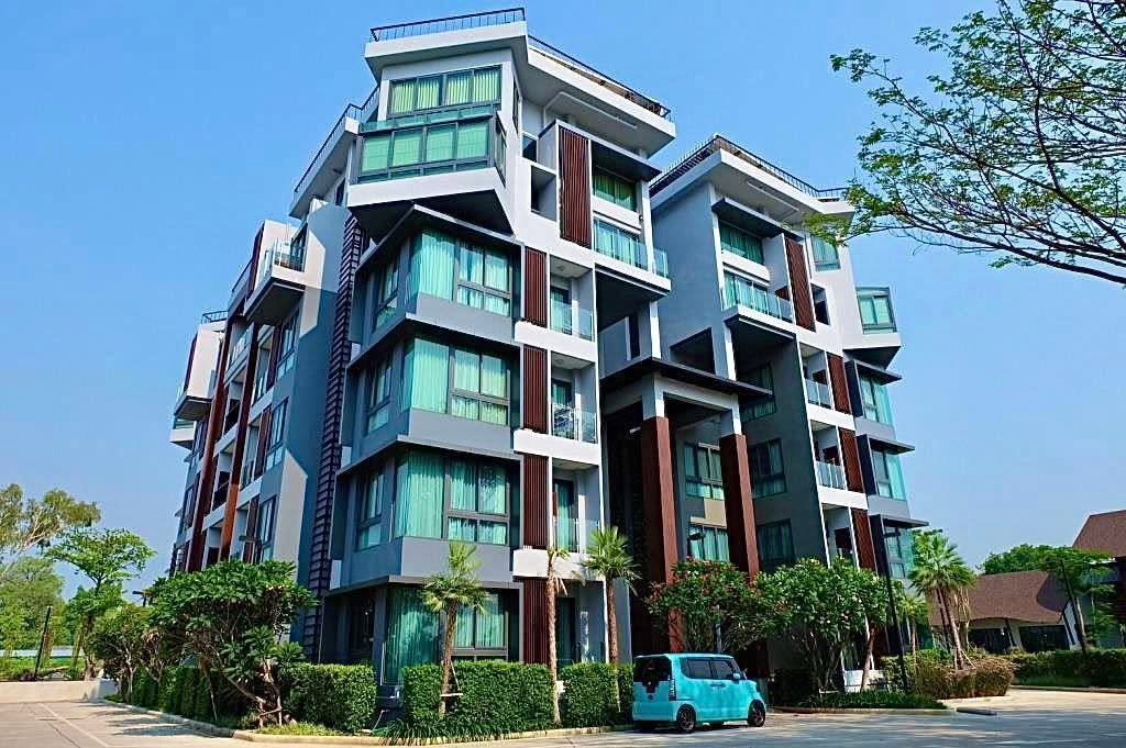 รูป 🏢 ให้เช่า Himma Garden Condominium เชียงใหม่ คอนโด Low Rise สไตล์รีสอร์ต บรรยากาศอบอุ่น เป็นส่วนตัว 🌿 - รูปที่ 26/26