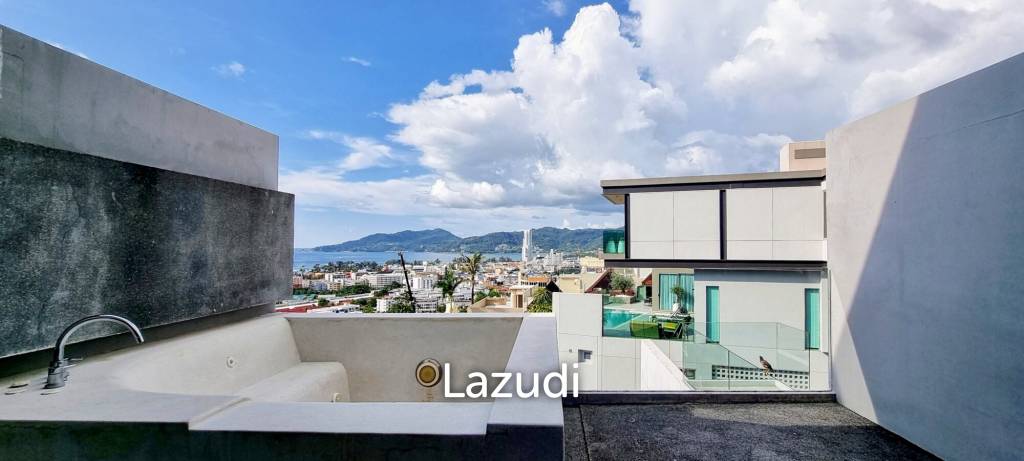 picture Seaview 60 SQ.M. Condo For Sale Patong Bay Hill - 10/13