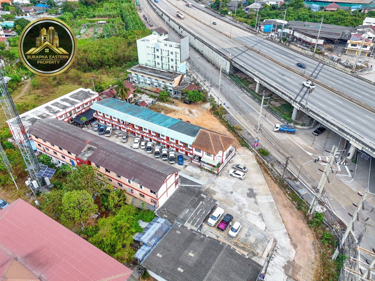 รูป ขายอพาร์ทเม้นท์ชากยายจีน อ่าวอุดม พิกัด ต.ทุ่งสุขลา อ.ศรีราชา จ.ชลบุรี - รูปที่ 4/6