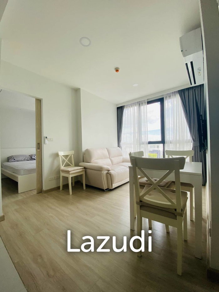 picture COSY 2 BEDROOM UNIT IN SKYPARK BUILDING C - 1/17