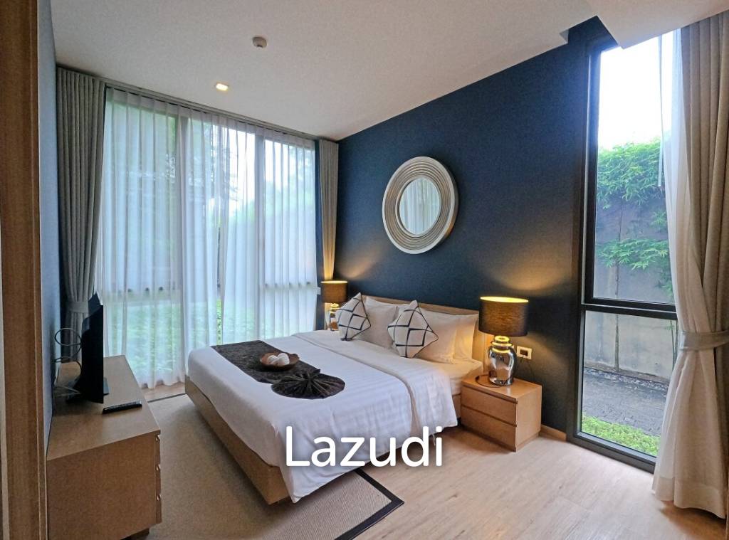 2 Bed 2 Bath 82.69 SQ.M Baan Mai Khao - image 4