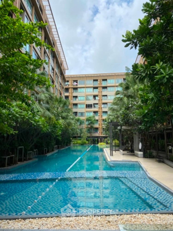 picture 1-BR Condo at Metro Luxe Ratchada near MRT Huai Khwang (ID 865863) - 13/29