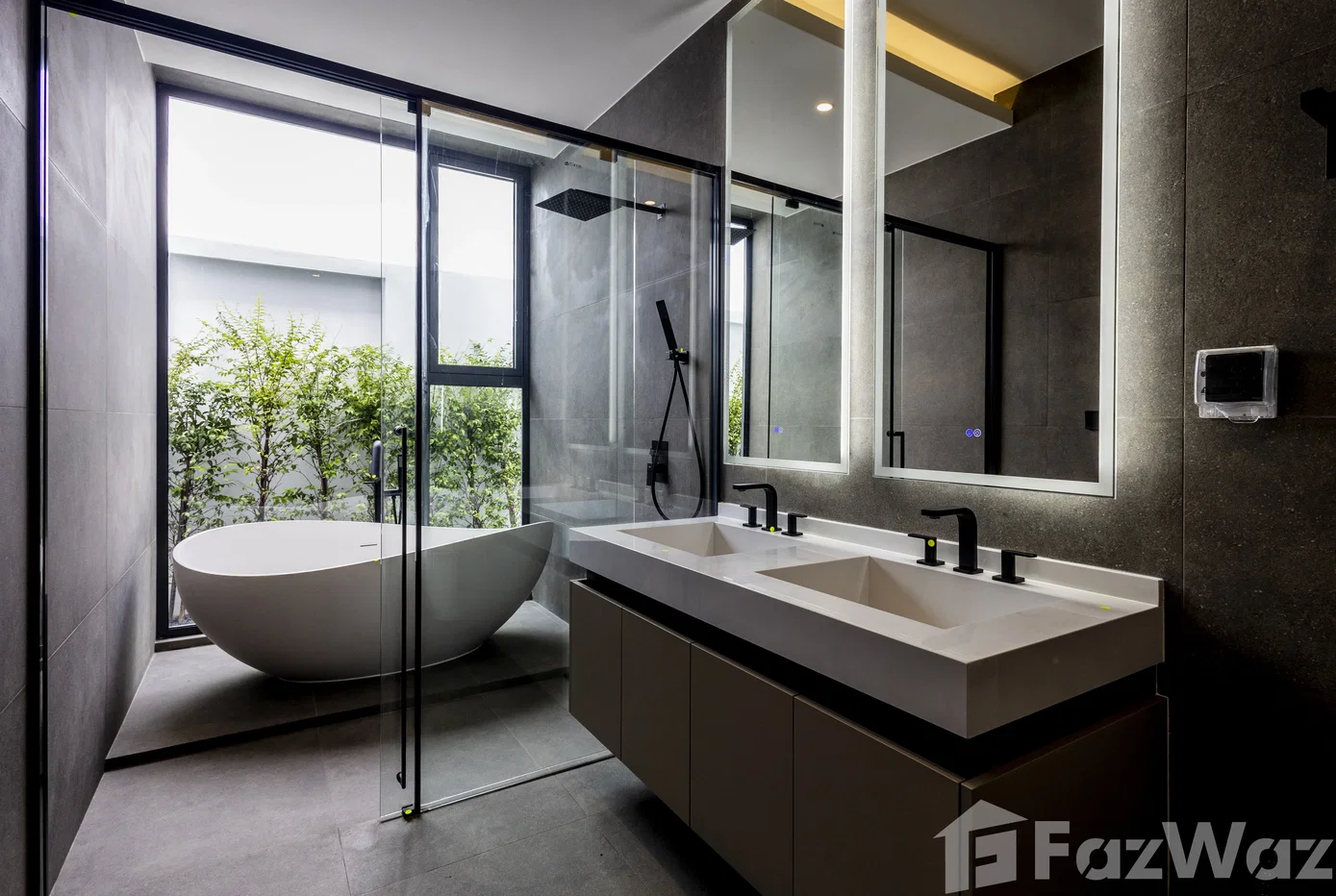 รูป ขาย วิลล่า 3 ห้องนอน ในโครงการ โคลเวอร์ เรสซิเดนซ์ 6410549 - รูปที่ 11/19